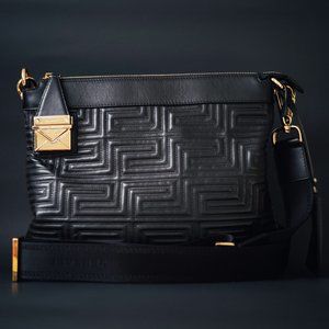 Gianni Versace Couture Messenger Bag